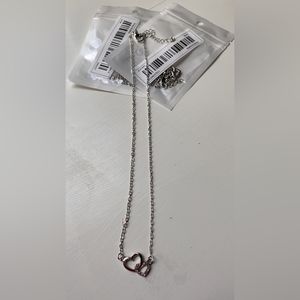 Heart necklace